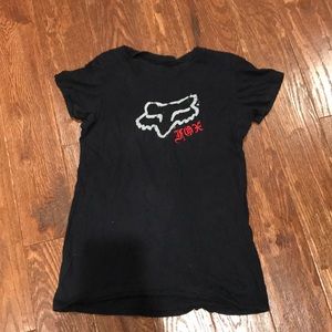 Fox tshirt